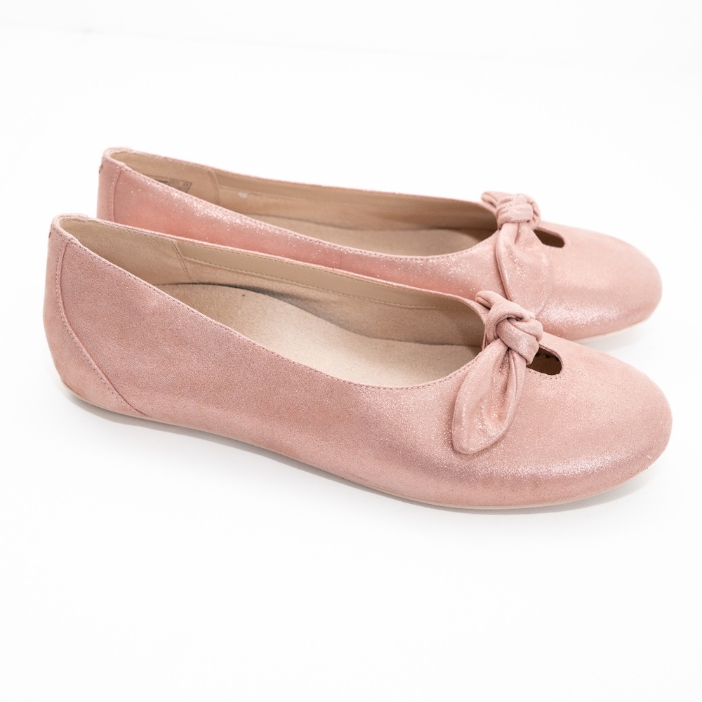 Vionic - Tilly Ballet Flat Wide Width NWT - image 1